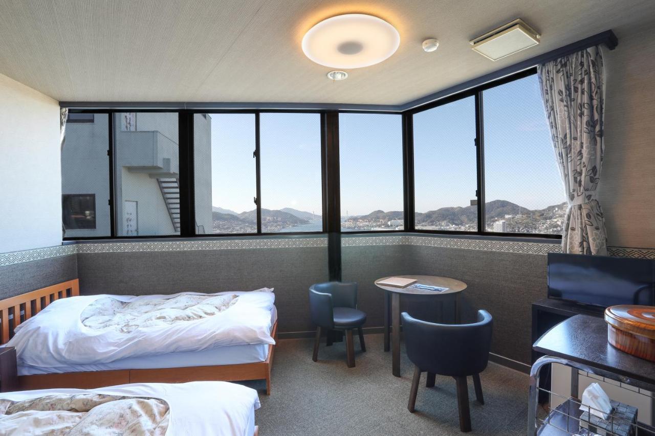 Hotel Nagasaki Exteriör bild