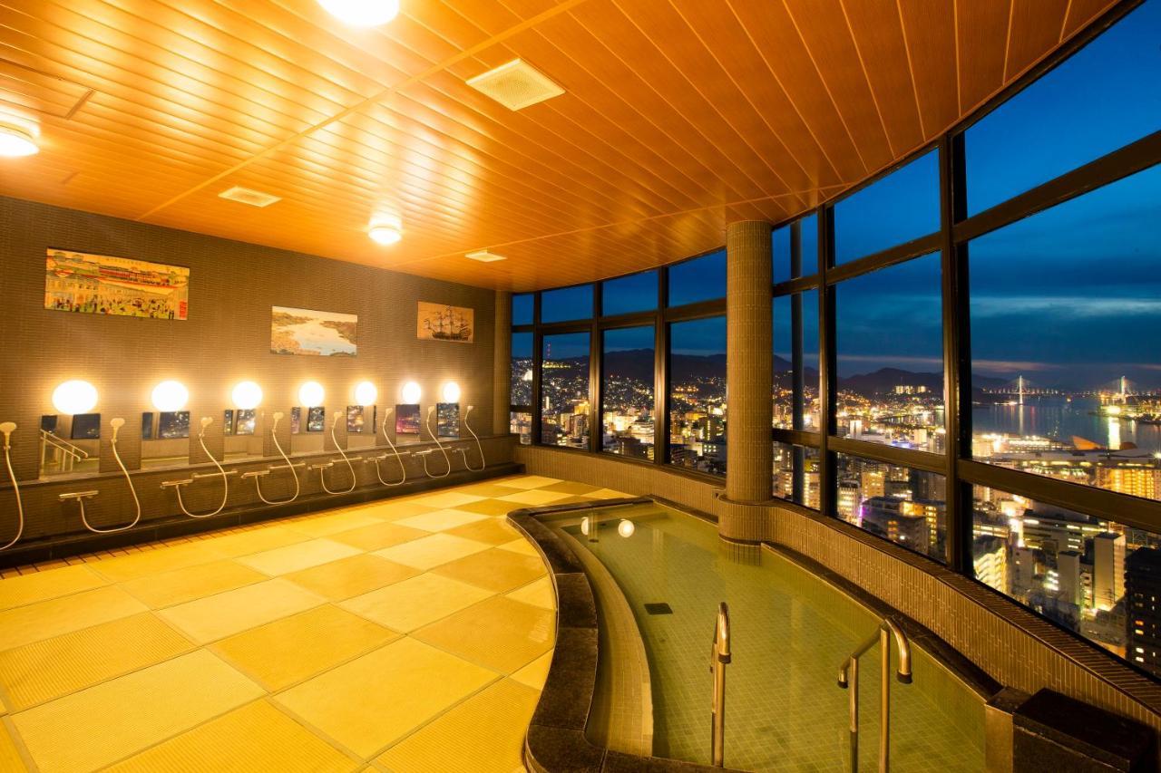 Hotel Nagasaki Exteriör bild