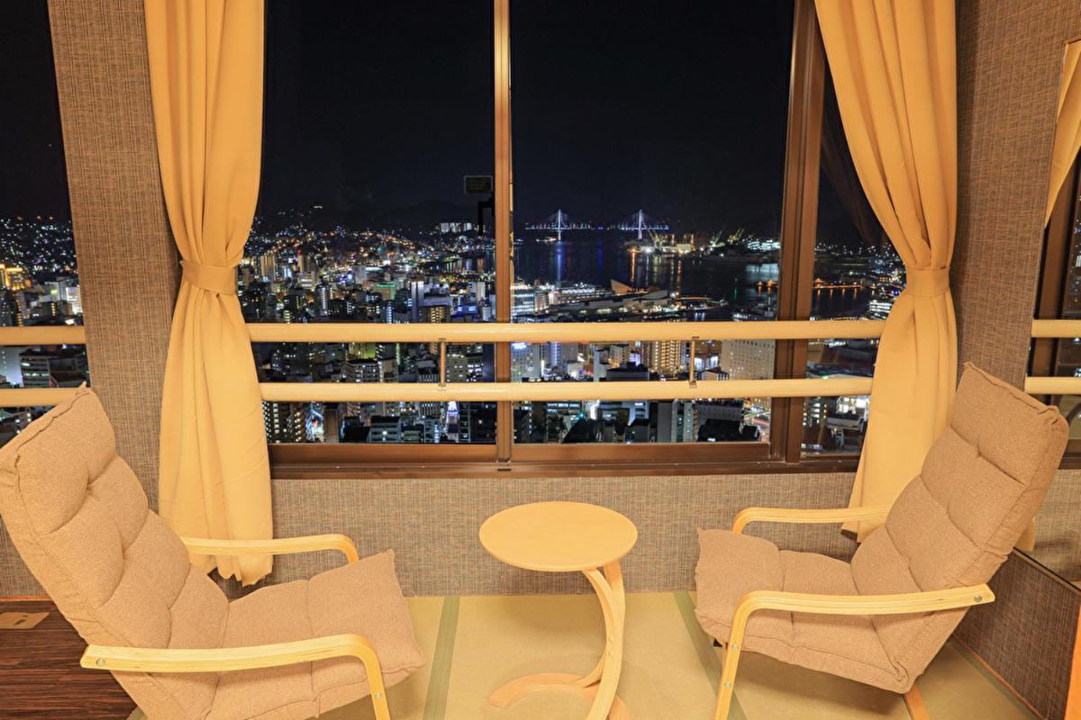 Hotel Nagasaki Exteriör bild