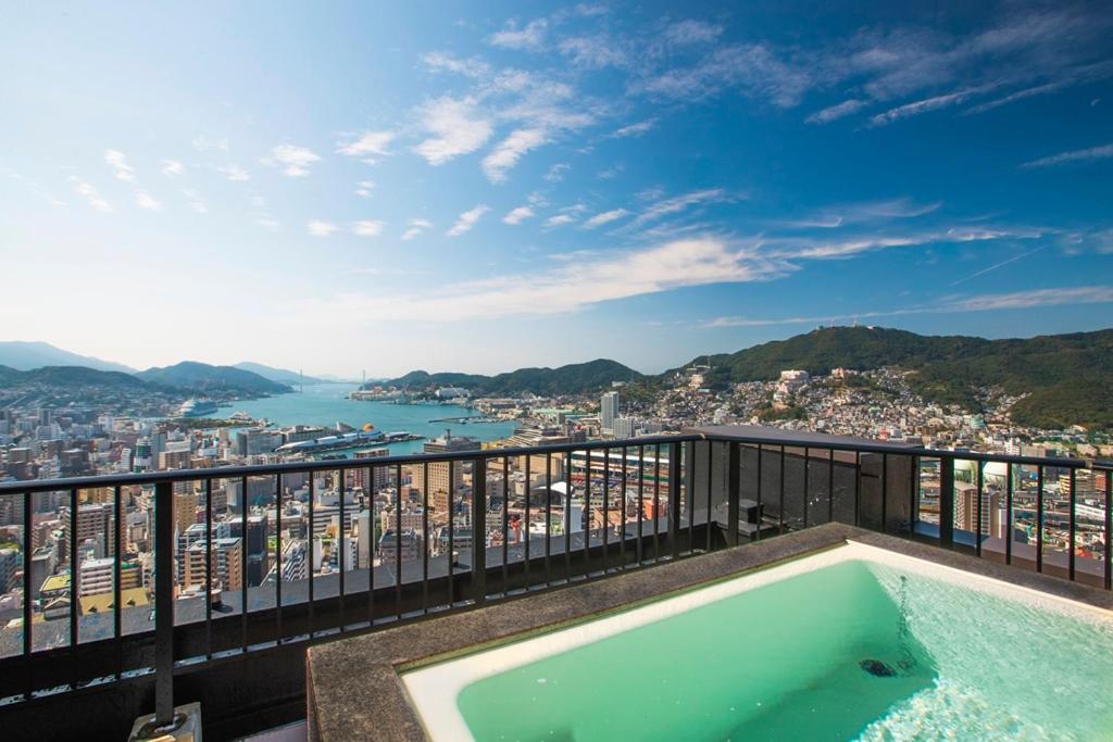 Hotel Nagasaki Exteriör bild