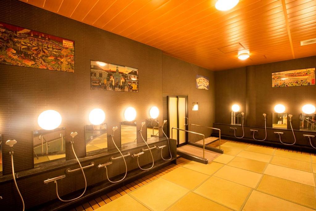 Hotel Nagasaki Exteriör bild
