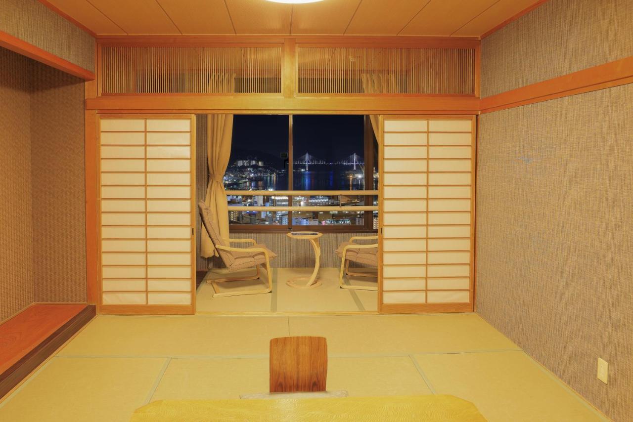 Hotel Nagasaki Exteriör bild