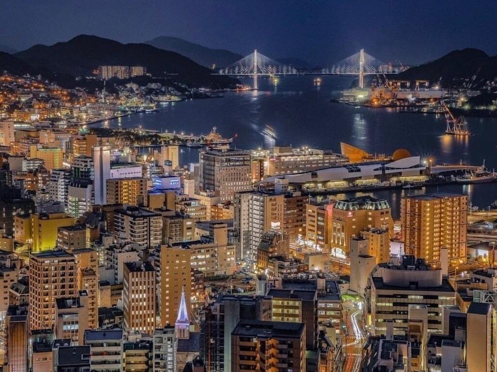 Hotel Nagasaki Exteriör bild