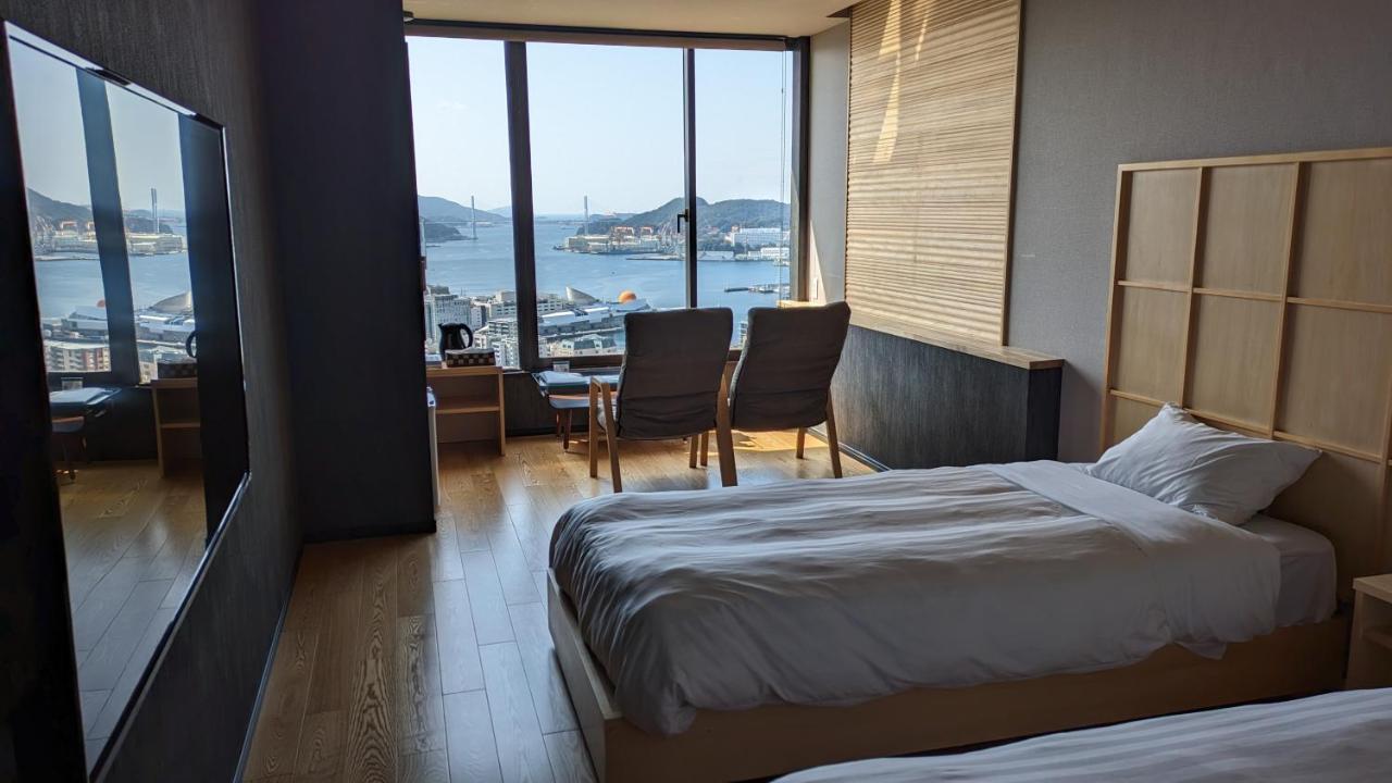 Hotel Nagasaki Exteriör bild