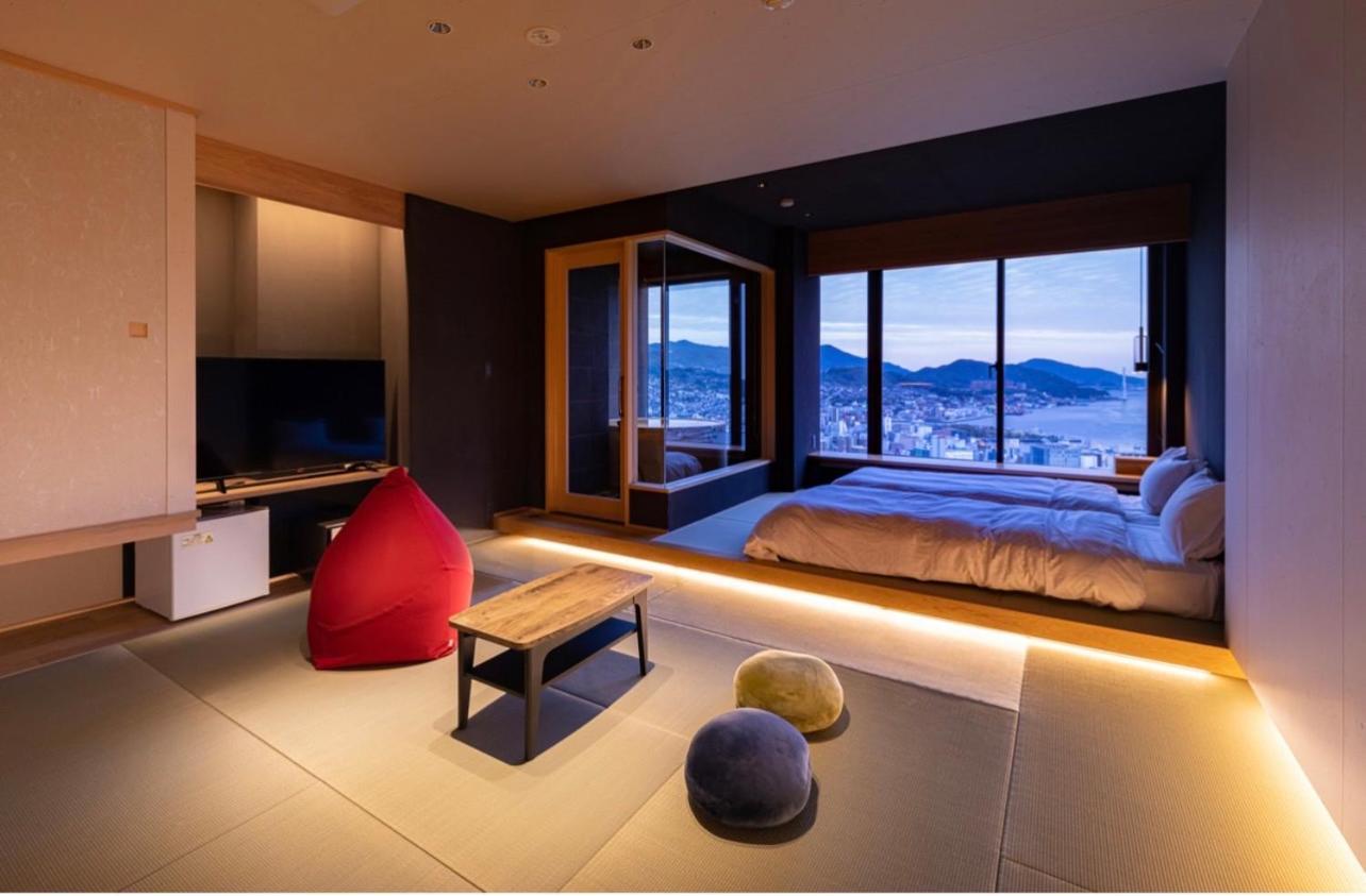 Hotel Nagasaki Exteriör bild