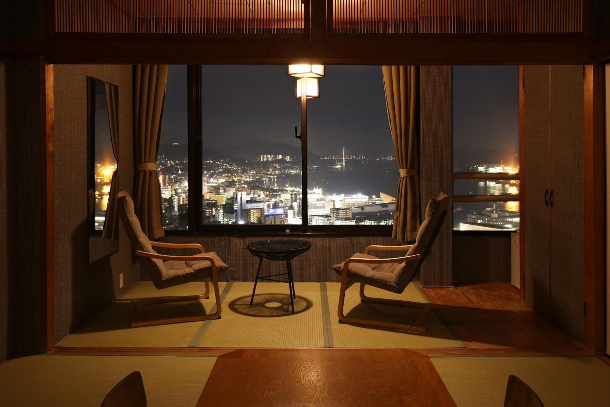 Hotel Nagasaki Exteriör bild