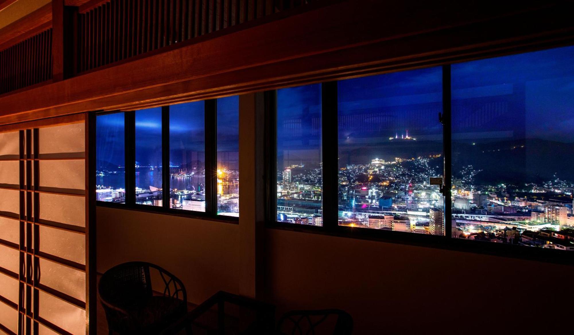 Hotel Nagasaki Exteriör bild