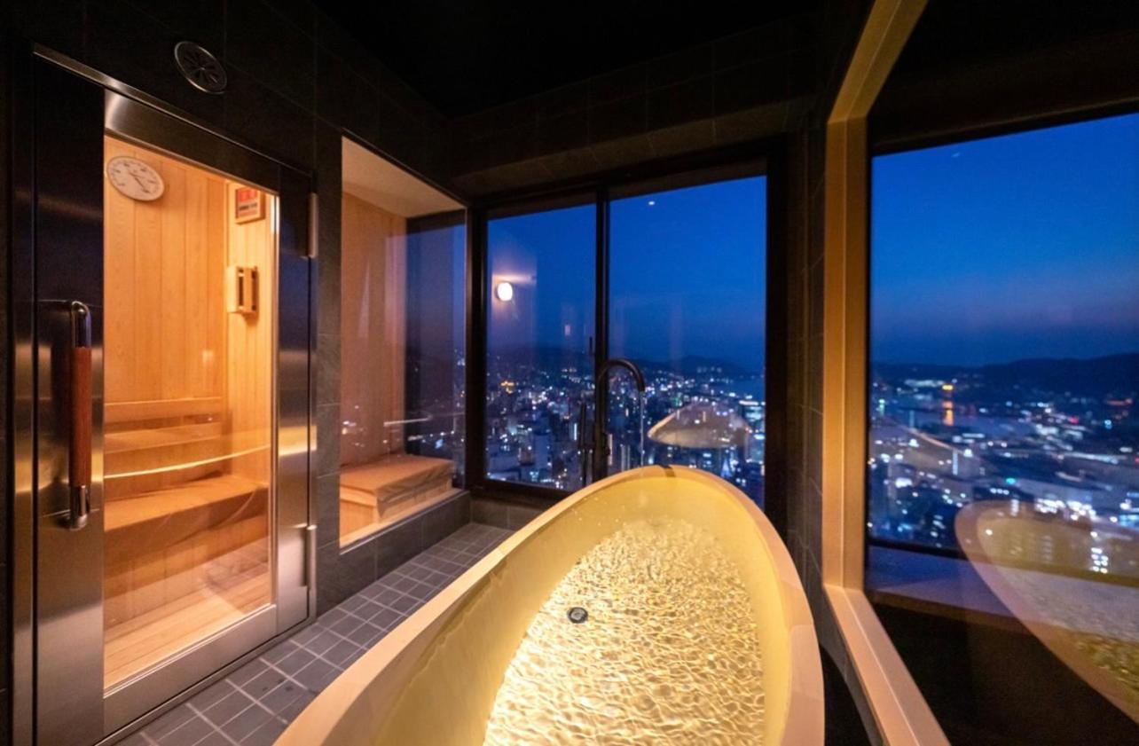 Hotel Nagasaki Exteriör bild