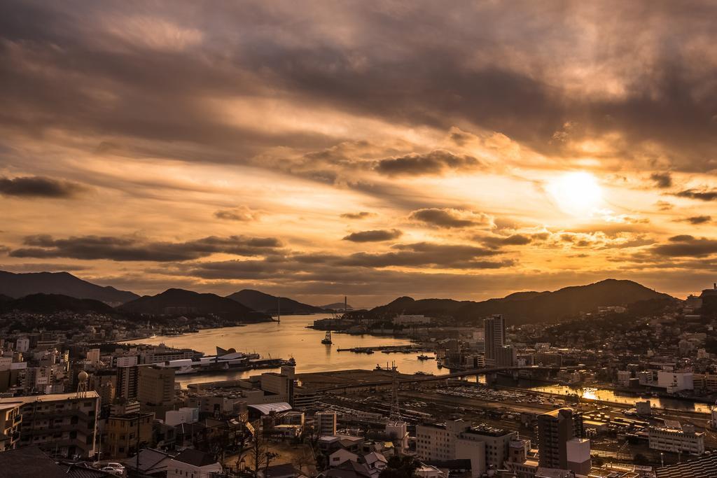 Hotel Nagasaki Exteriör bild