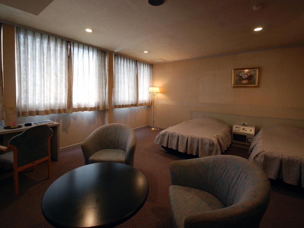 Hotel Nagasaki Exteriör bild