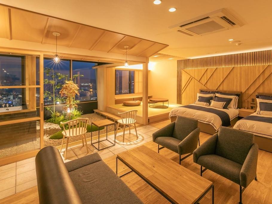Hotel Nagasaki Exteriör bild