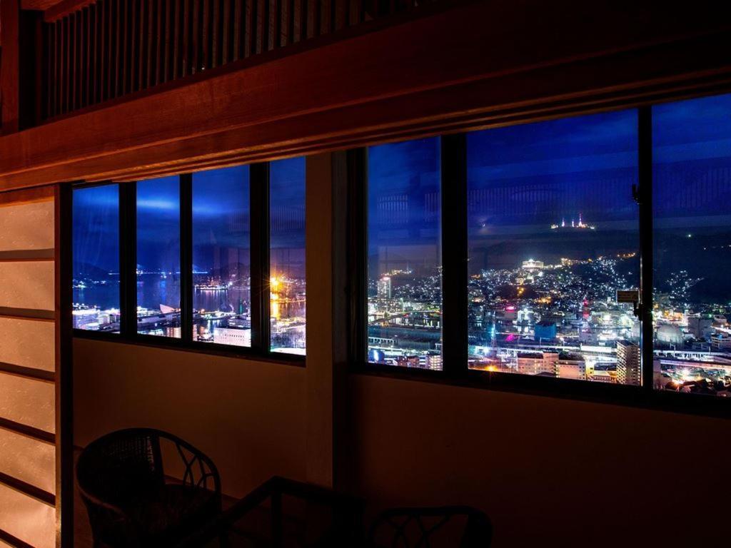 Hotel Nagasaki Exteriör bild