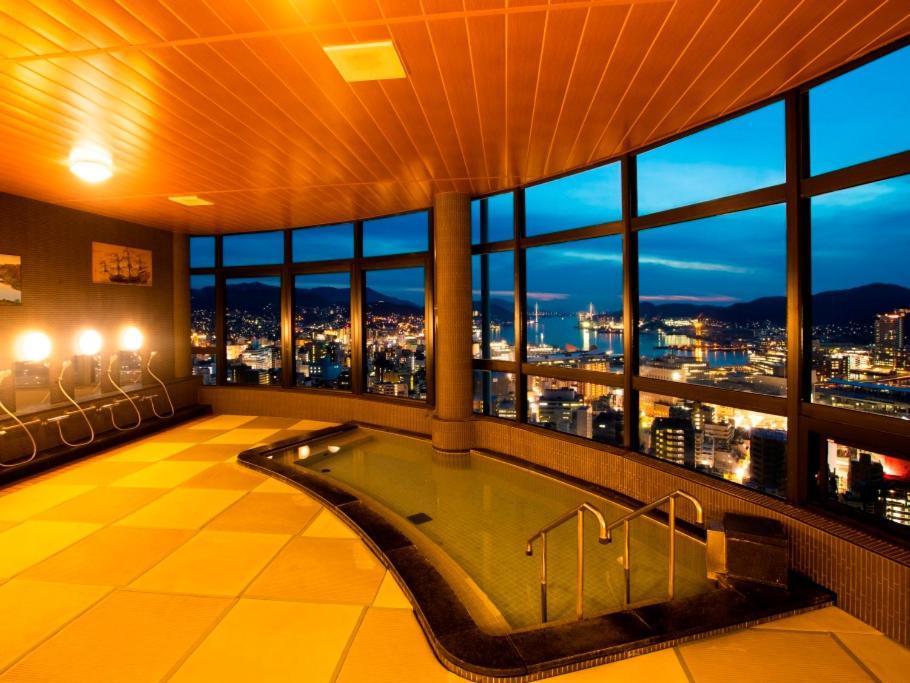 Hotel Nagasaki Exteriör bild